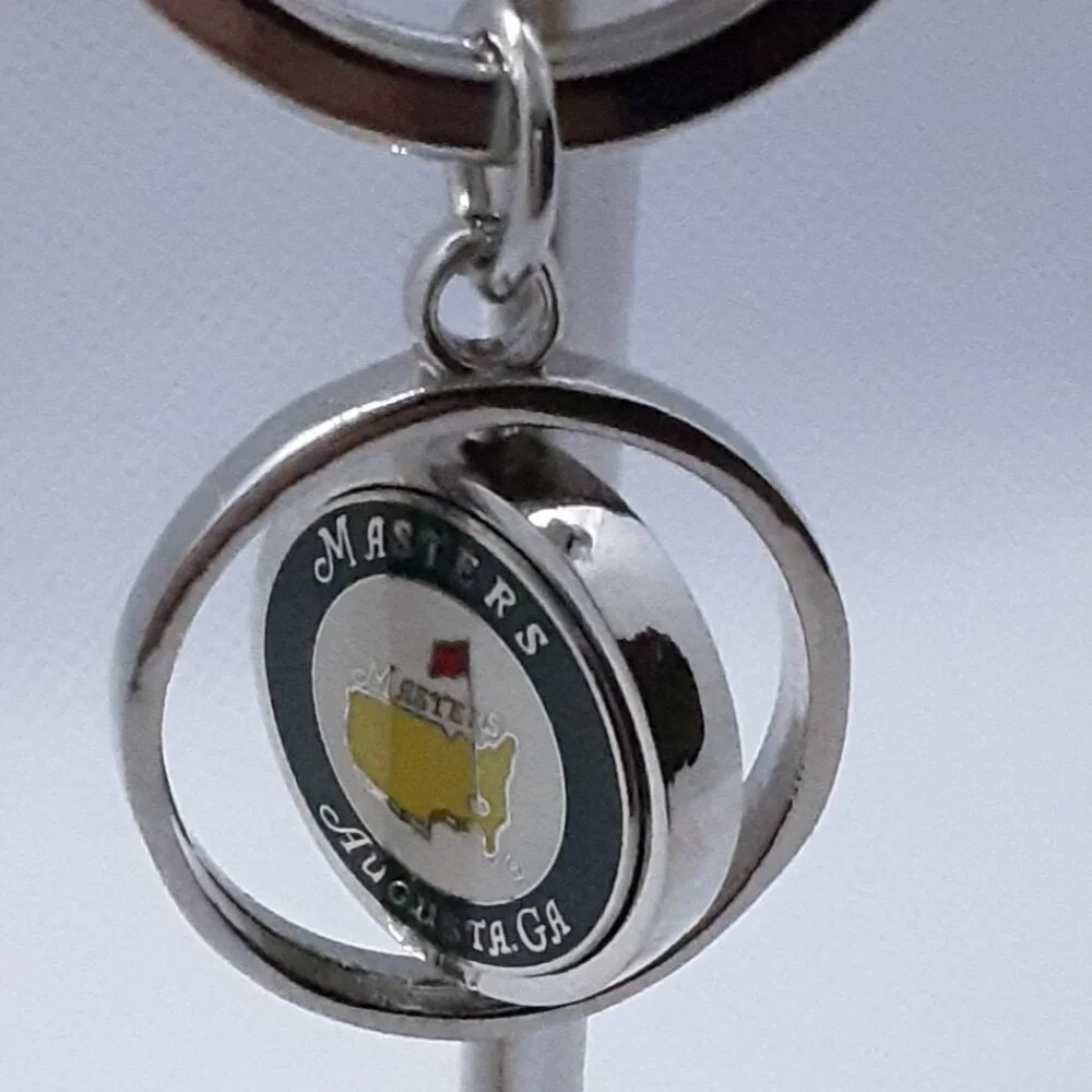 HOST PICK!! Own a New Masters Golf Augusta Georgia key chain.